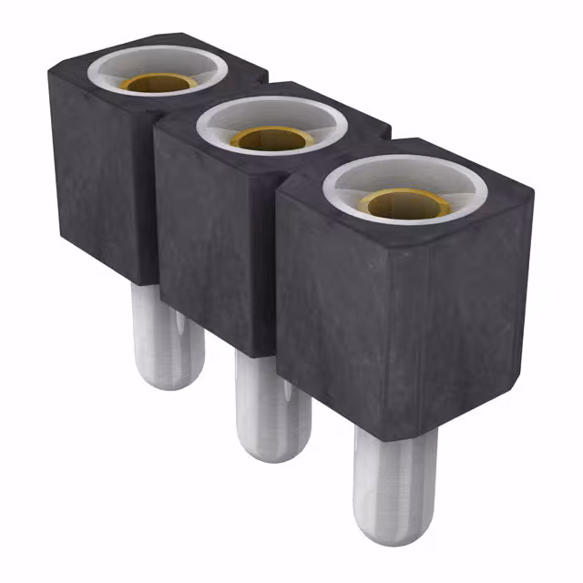 801-87-002-10-268101 Preci-Dip  Embases Prises femelles